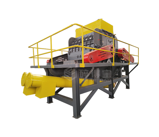 無塵木材粉碎機(jī)